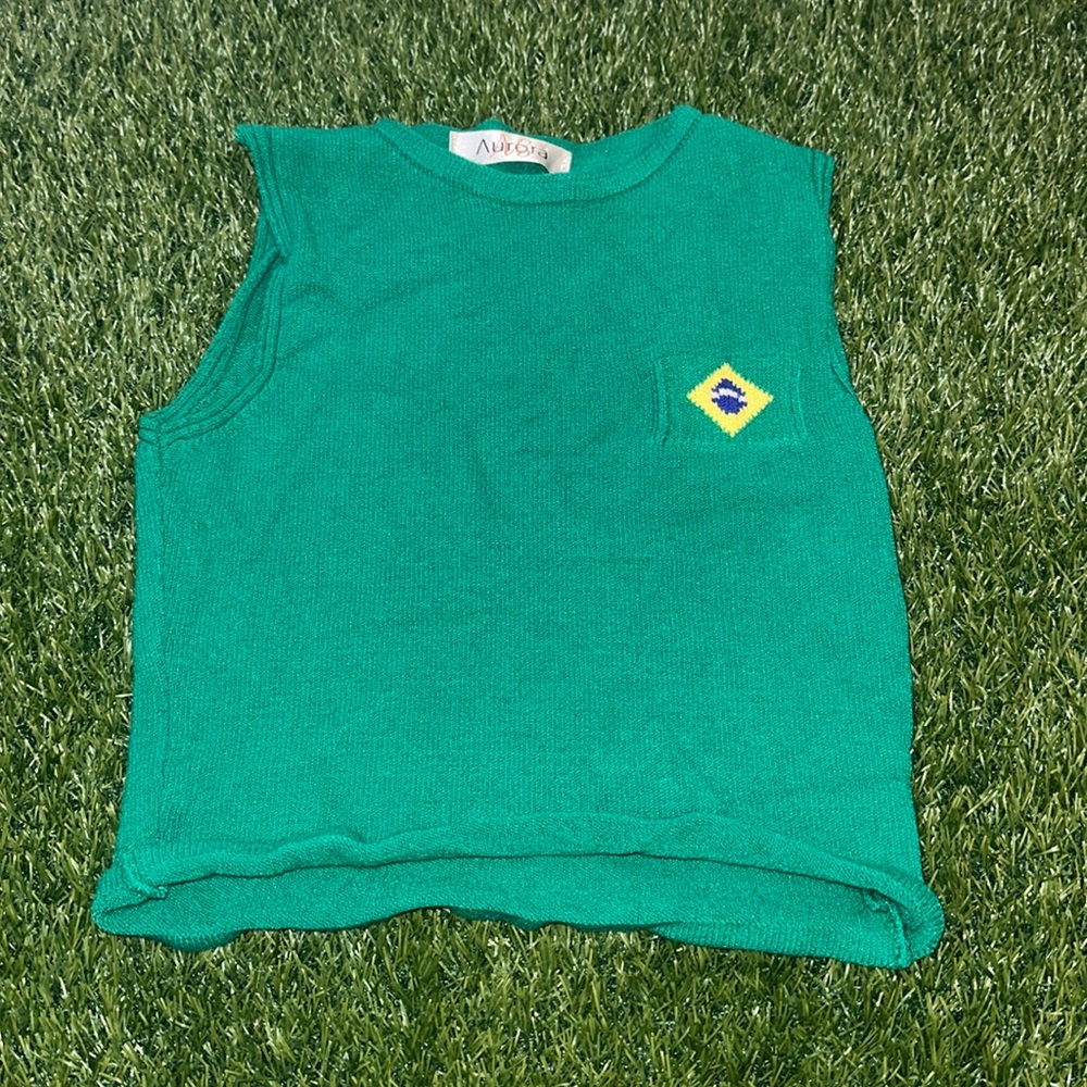 New Aurora Brazilian crop top